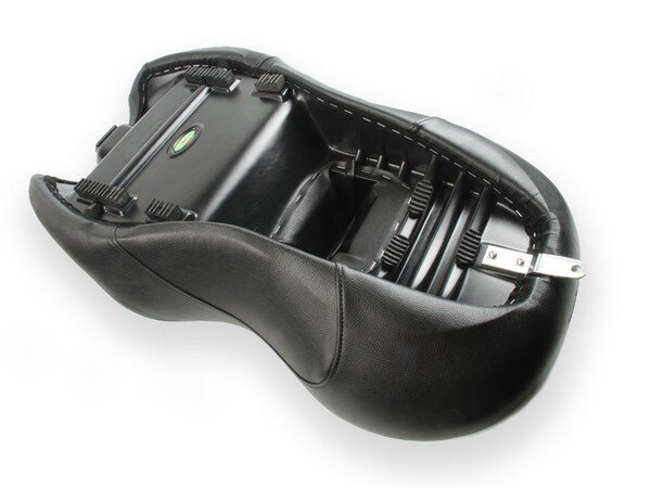 HARLEY DAVIDSON - FLH/FLT 2008+ - Sargent HD Premium Touring Seat